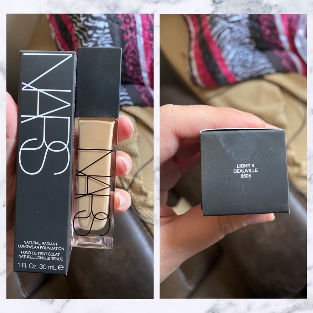 NARS radiant longwear foundation - Picture 1 of 1